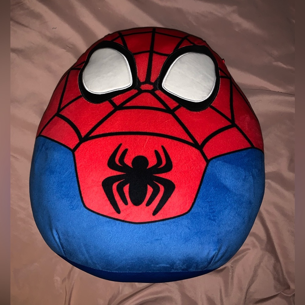 Spider-Man Squishmallow